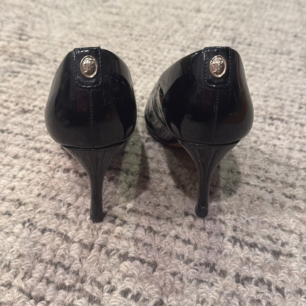 Patent Black Pumps - image 5
